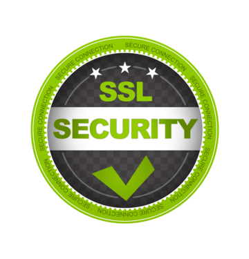 Secure by SSL